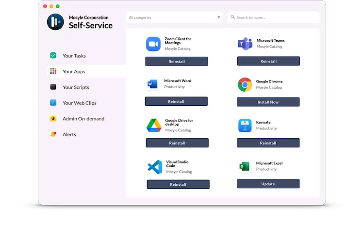 Fuse MSP